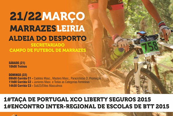 Resumo – Taça de Portugal de XCO – 1ª Prova