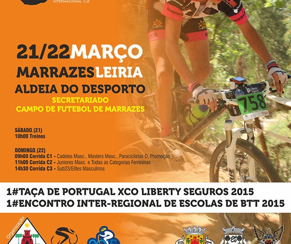 Resumo – Taça de Portugal de XCO – 1ª Prova