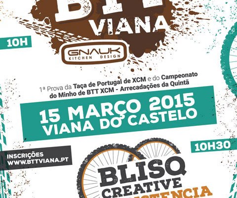 Resumo – Taça de Portugal de XCM – 1ª Prova