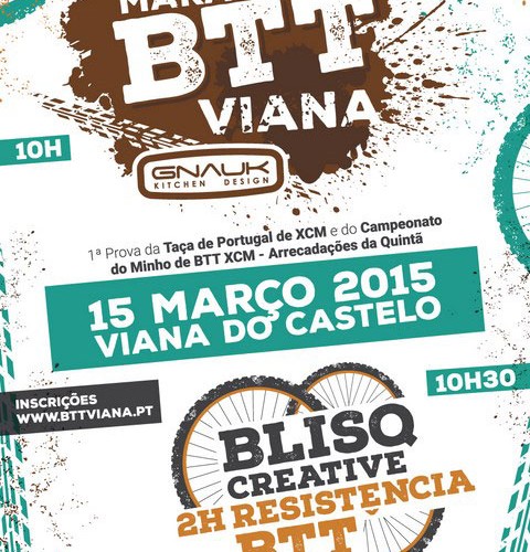 Resumo – Taça de Portugal de XCM – 1ª Prova Resumo – Taça de Portugal de XCM – 1ª Prova