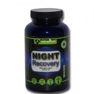 Total Recovery Nutrimania