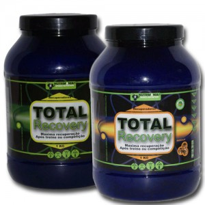 Total Recovery Nutrimania Total Recovery Nutrimania