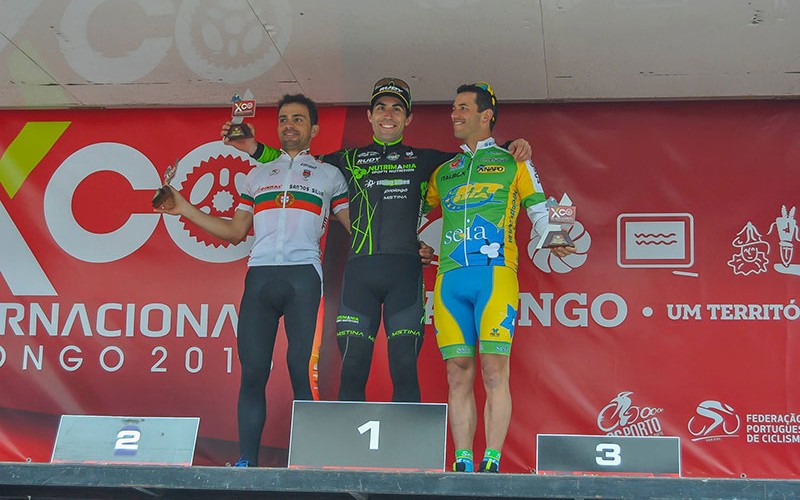 RESUMO – TAÇA DE PORTUGAL DE XCO – 2ª PROVA RESUMO – TAÇA DE PORTUGAL DE XCO – 2ª PROVA