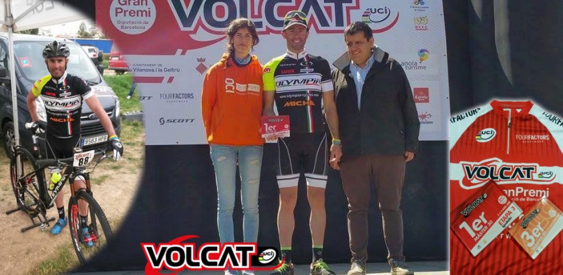 José Silva na Volcat 2015 José Silva na Volcat 2015