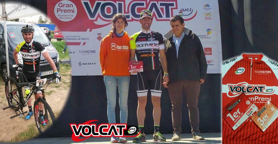 José Silva na Volcat 2015